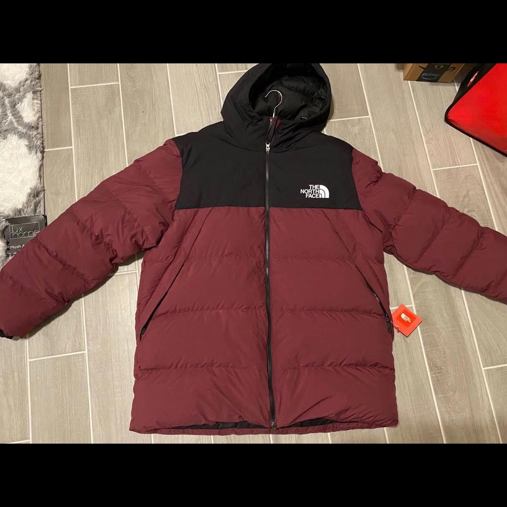 NWT The North Face Men’s UX Down Jacket XXL